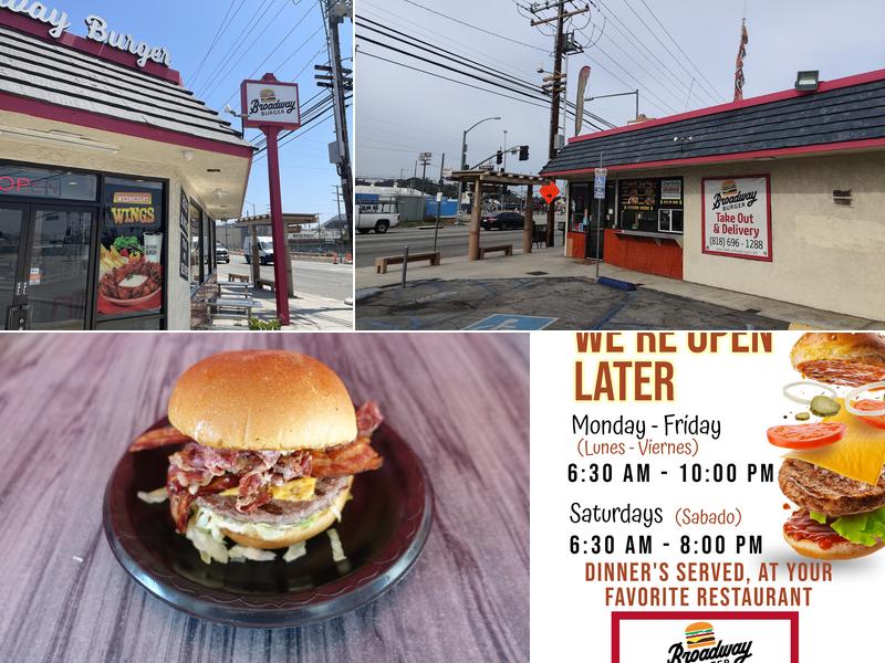 Broadway Burger