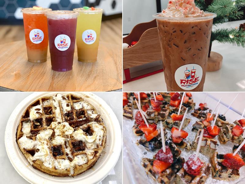 Herbalife Rise Nutrition 2419 E Perkins Ave B, Sandusky