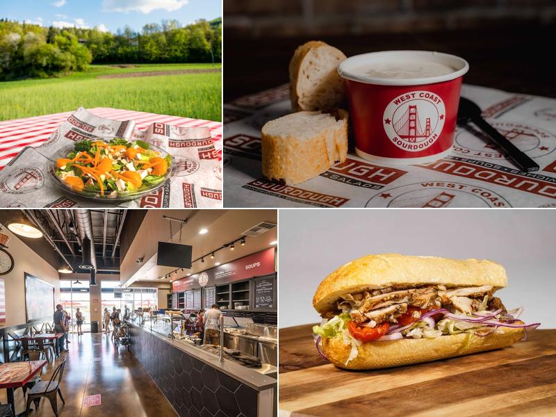 West Coast Sourdough - Elk Grove, Elk Grove Blvd