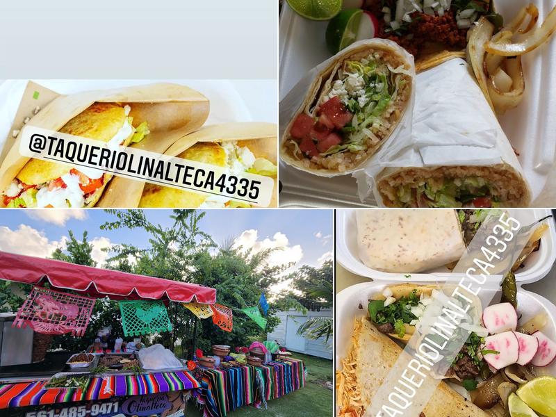 TAQUERIA OLINALTECA #1