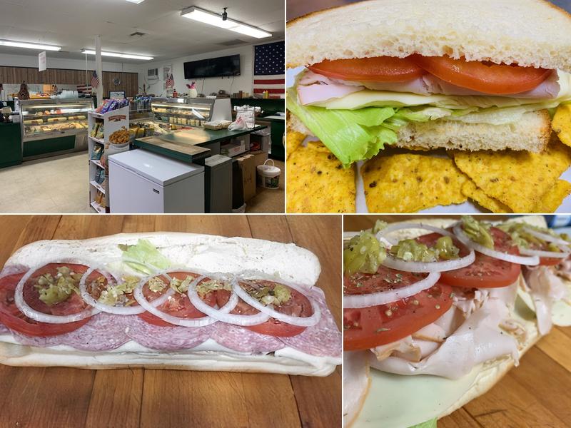 Vince's Deli & Sub Shop