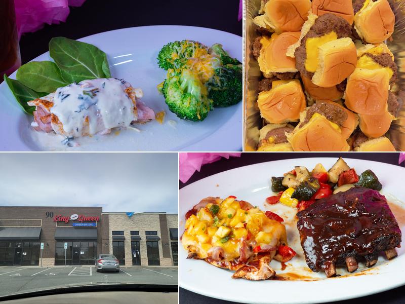 King Queen Caribbean Bar and Grill