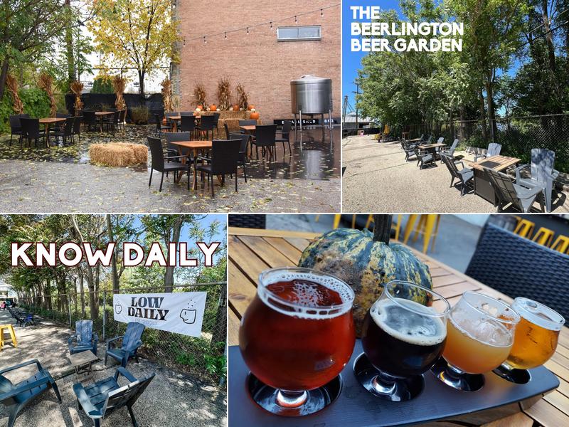 Low Daily 700 N Pine St, Burlington