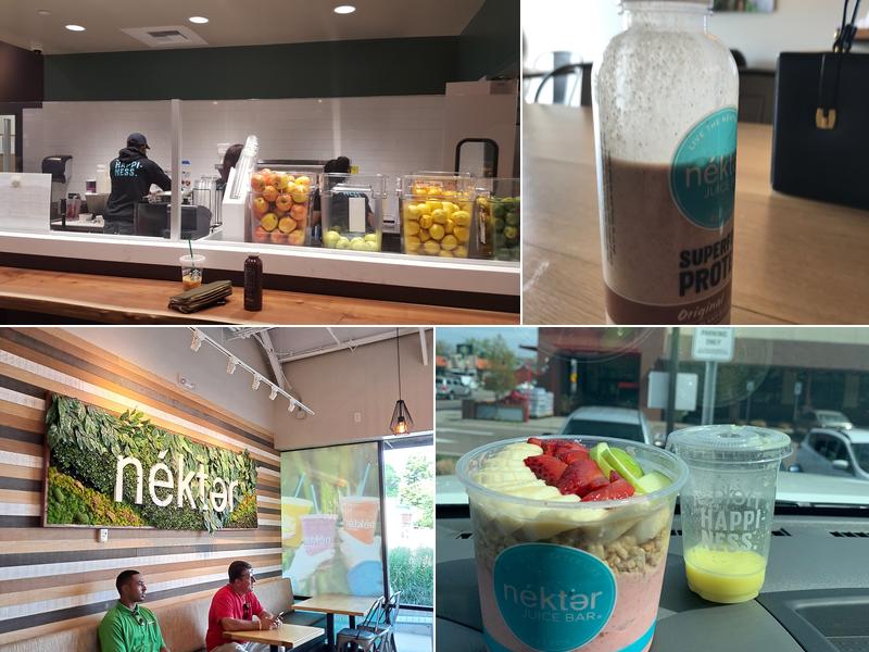 Nekter Juice Bar