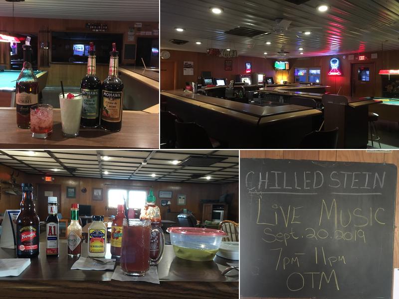 Chilled Stein N2698 WI-57, New Holstein