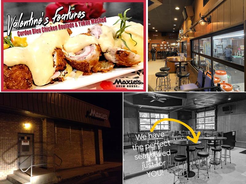 Maxies Brew House 104 W Burd St, Shippensburg