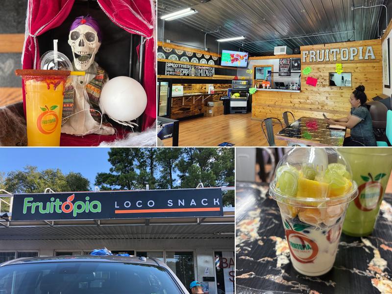 Fruitopia LLC 1501 Sam Houston Ave suite b, Huntsville