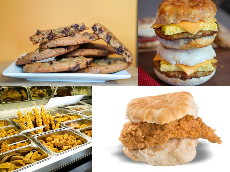 Champs Chicken 1510 Hwy 59 N, Westville