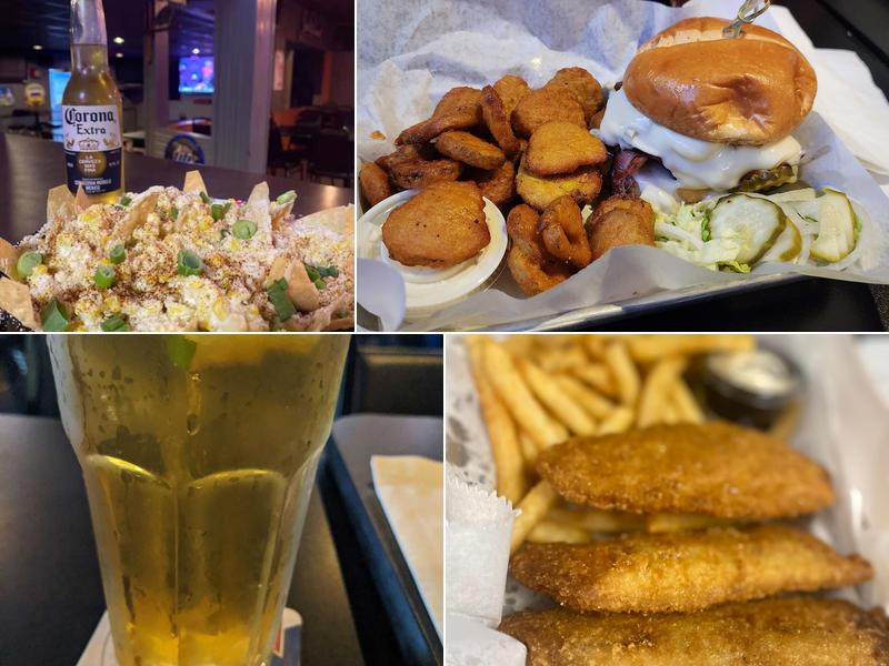 SAHARA GRILL 1819 Howard Blvd, Columbus