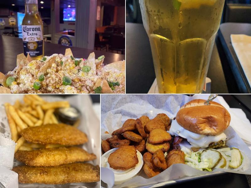 Sahara ZZA & GRILL 1819 Howard Blvd, Columbus