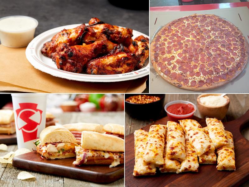 Simple Simon's Pizza 108 US-77, Marietta
