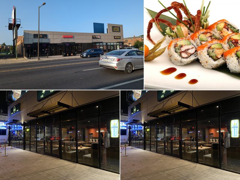 Voix Asian Kitchen 華都