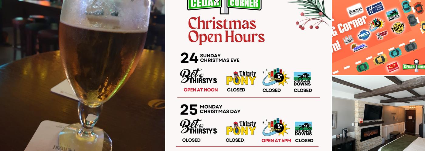 Cedar Corner Hotel & Entertainment Complex