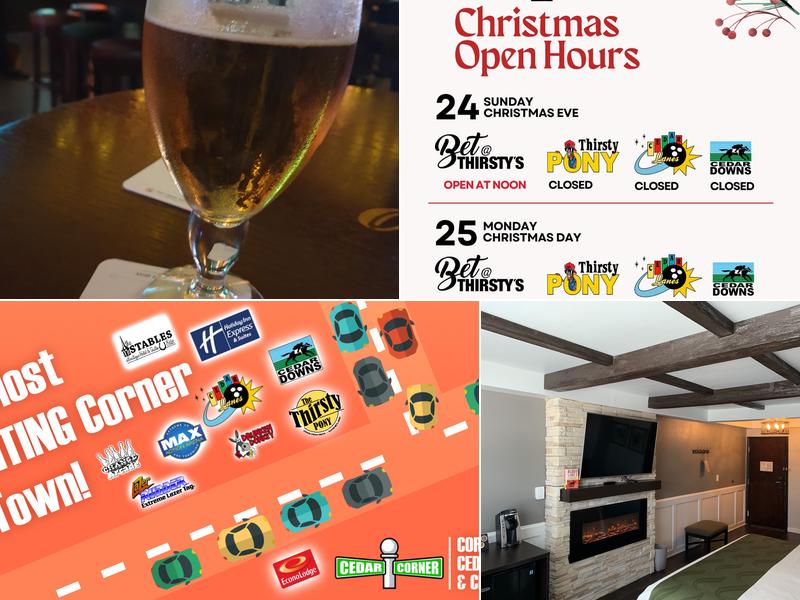 Cedar Corner Hotel & Entertainment Complex