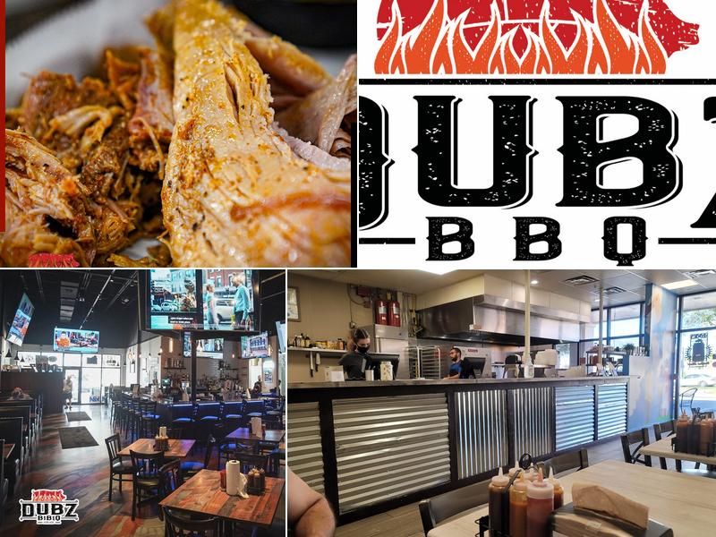 Dubz BBQ 4391 Aidan Ln, North Port