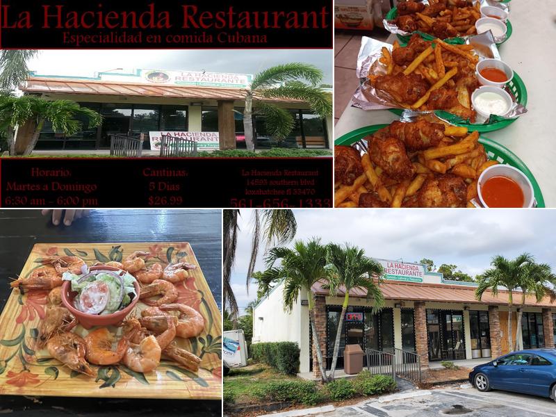 La Hacienda Restaurante