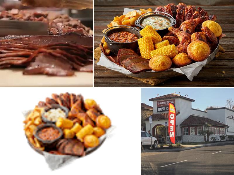 Famous Dave's Bar-B-Que 3401 Dale Rd Bldg. C, Modesto