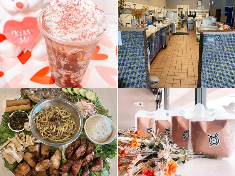 Time Pho Boba 1124 Oro Dam Blvd E F, Oroville