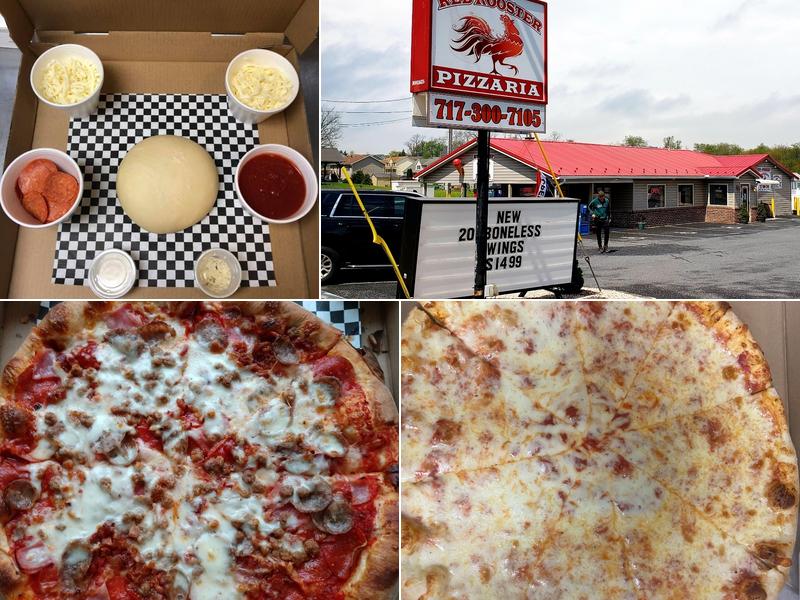 Red Rooster Pizzaria