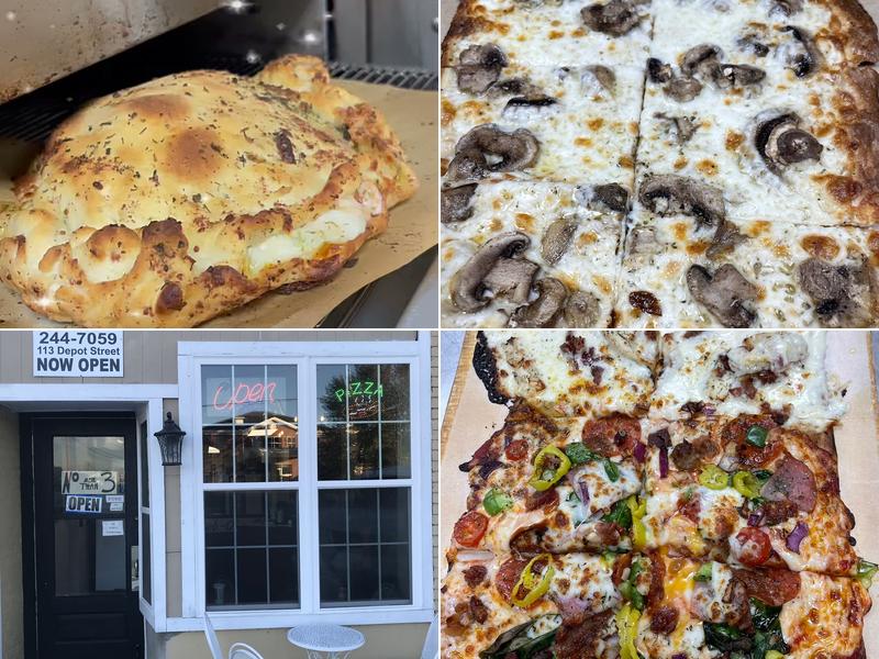 Deb O’s Pizza And Patio