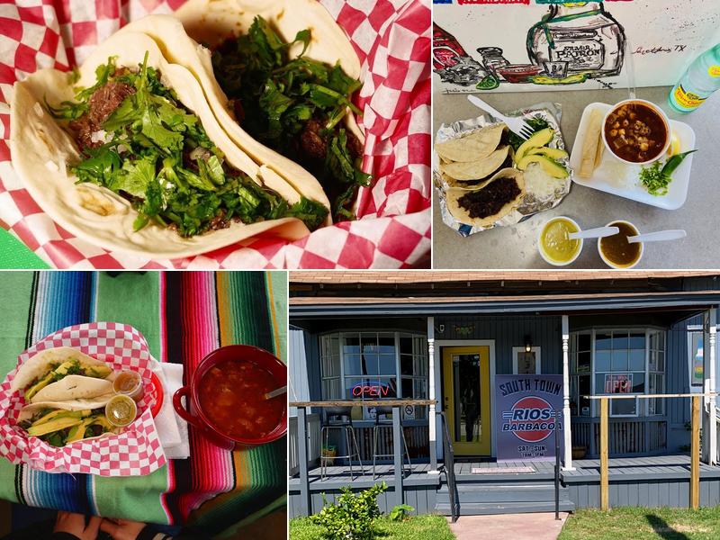 Rios Barbacoa Southtown