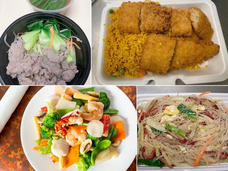 China Express 25 Broad St, Freehold