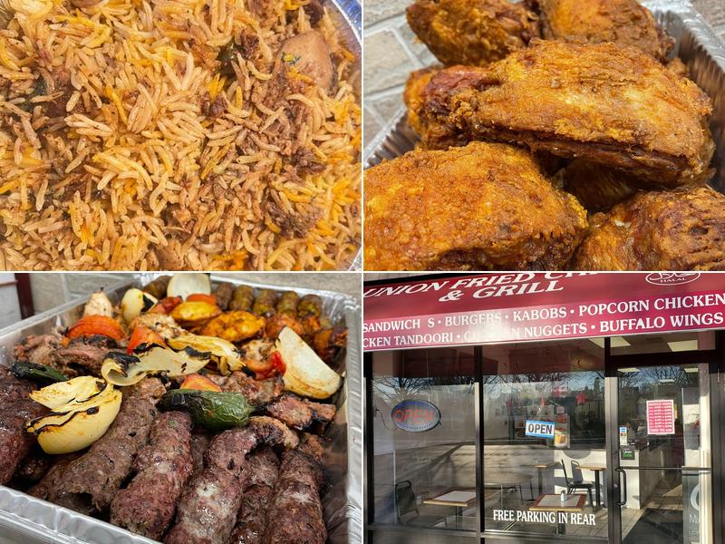 Union Fried Chicken & Grill Halal