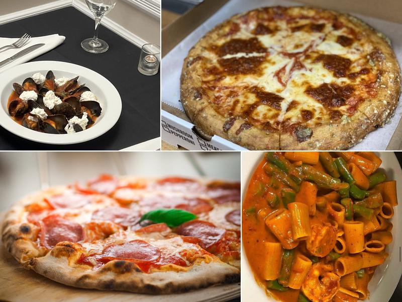 Joey Z's Brooklyn Pizza