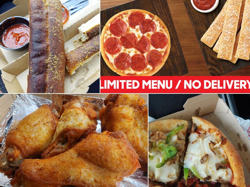 Pizza Hut Express Travel Centers Of America, 4700 S Lincoln Ave, York