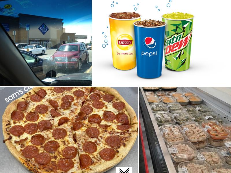 Sam's Club Cafe 614 Crossings Rd, Sandusky