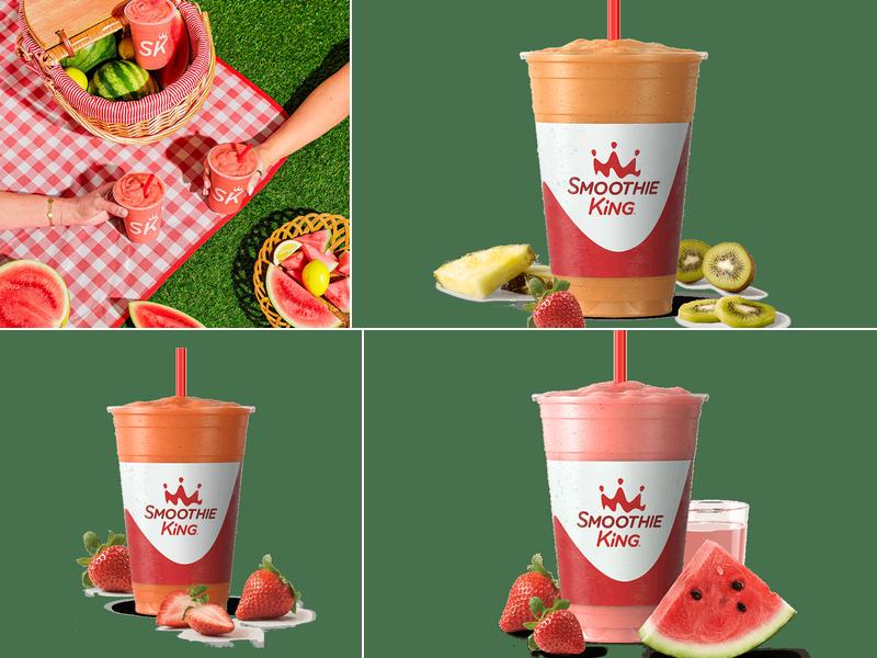 Smoothie King