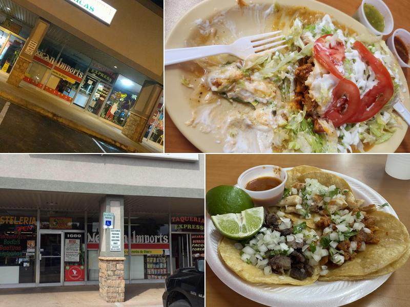Taqueria Express Mexican Food