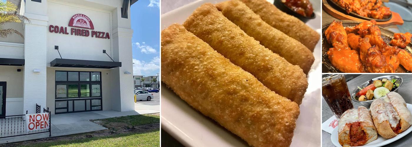 Bocca Lupo Coal Fired Pizza Wellen Park