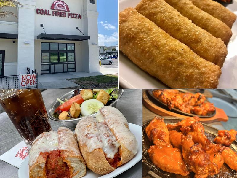 Bocca Lupo Coal Fired Pizza Wellen Park