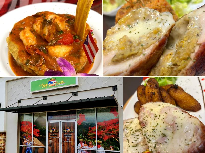 Manjar Criollo FL Restaurant