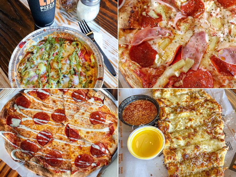 Lit Pizza - Outfitters Dr.