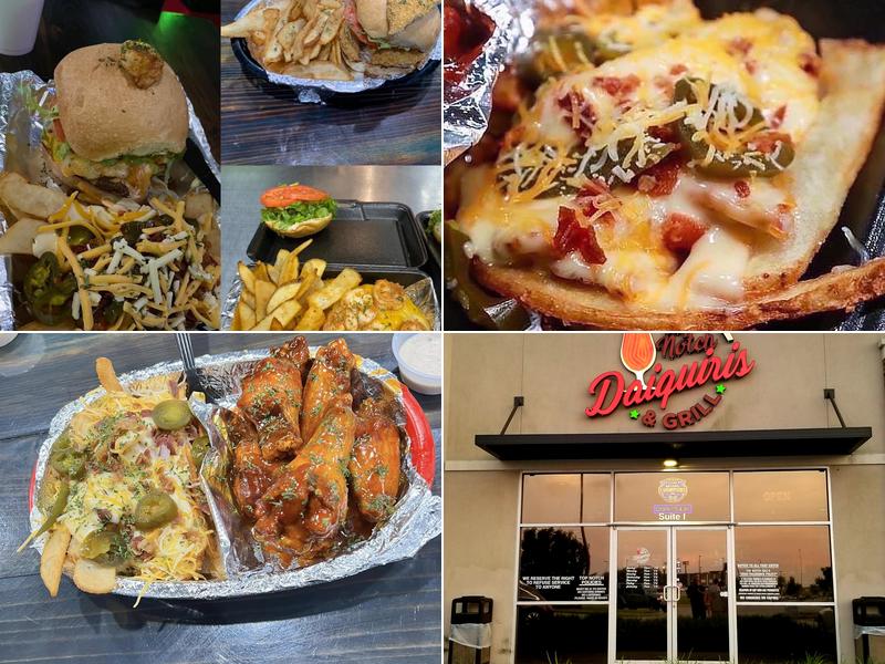 Top Notch Daiquiris and Sports Grill