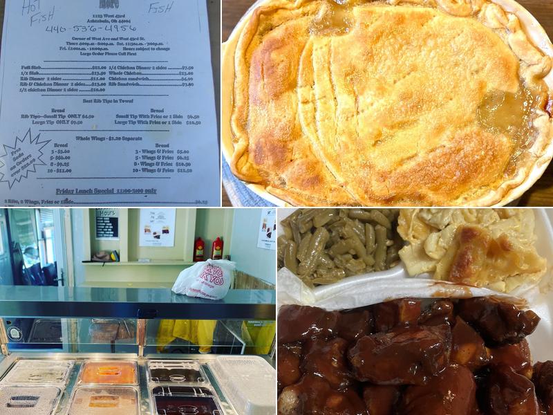 Westside Bar-B-Que and More