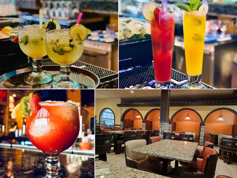 El Patron Tacos And Tequila