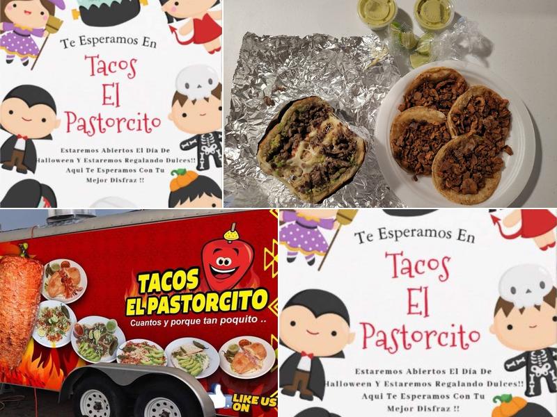 Taqueria El Pastorcito