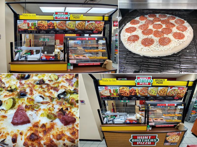 Hunt Brothers Pizza
