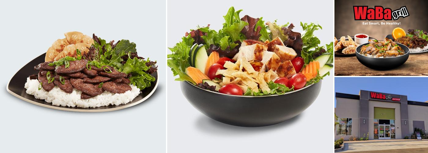 WaBa Grill