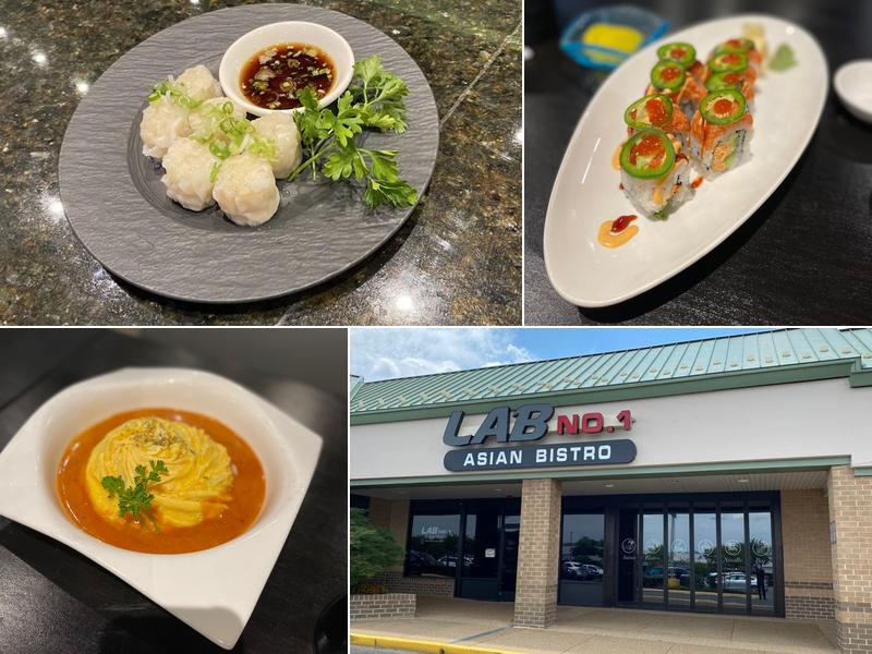 Lab No.1 Asian Bistro