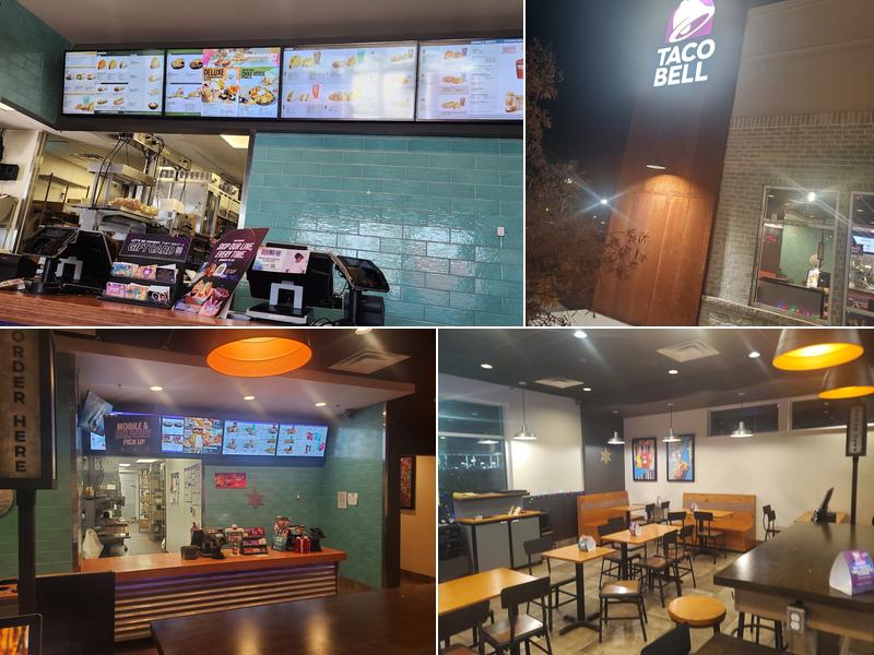 Taco Bell 605 S Main St, Smiths Grove