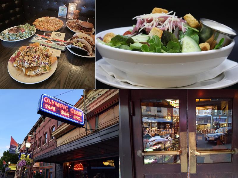 McMenamins New Tourist Bar