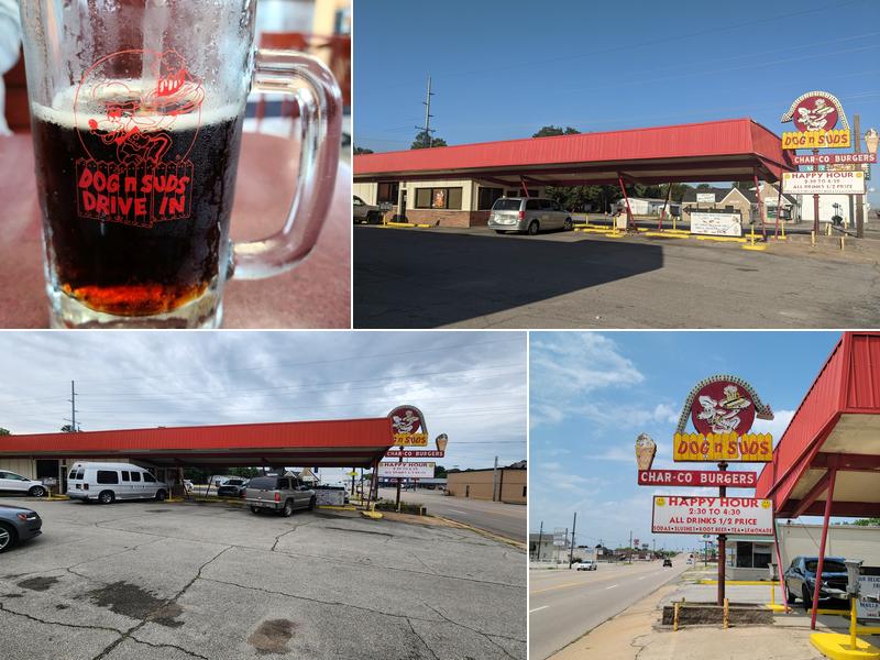 Dog N Suds Restaurant