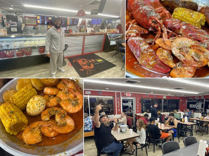Crab Shack 386