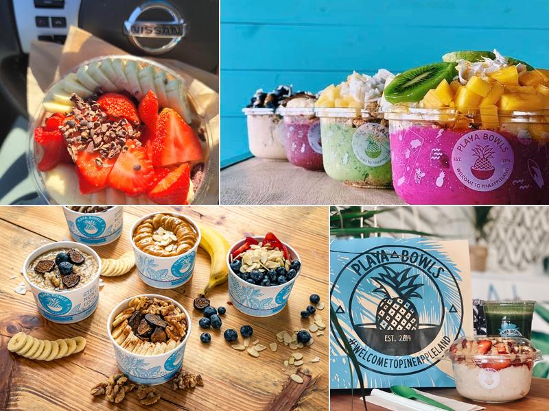 Playa Bowls 339 N Main St, Manahawkin