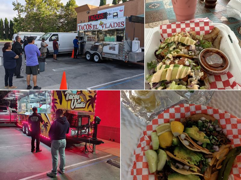 Tacos El Vladis (Taco Truck)