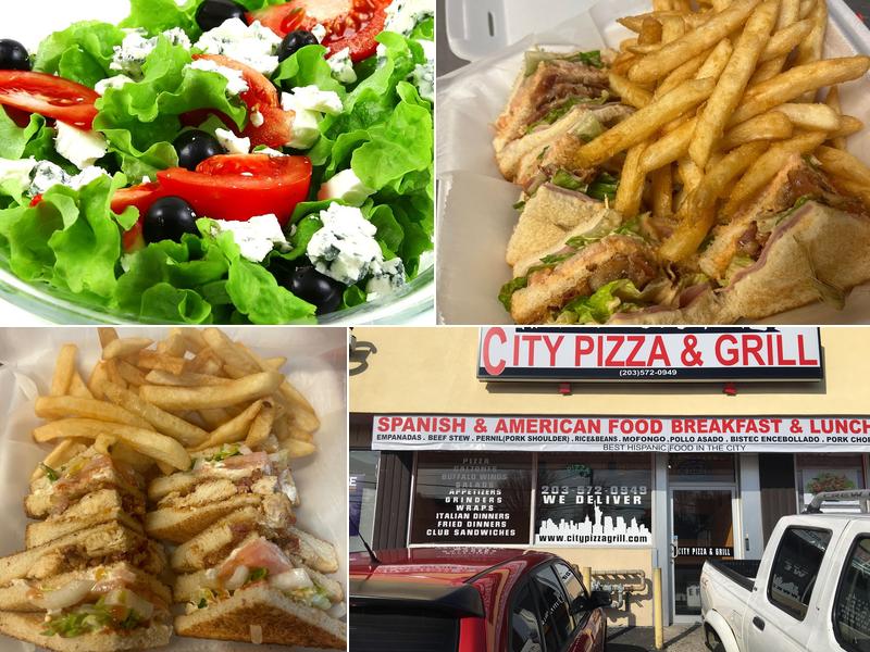 City Pizza & Grill 2133 Boston Ave, Bridgeport